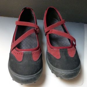 Lands End Comfort mary jane walking shoes 10 M